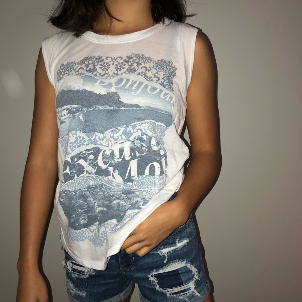 Tank top